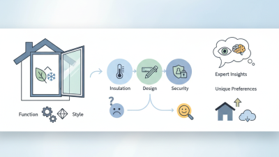 2026 How to Choose Aluminium Casement Windows for Your Home?