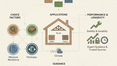 2026 Best OSB Sheathing Buying Guide for Global Buyers?