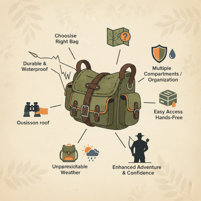 Top 10 Hunting Saddle Bags You Need for Your Next Adventure?
