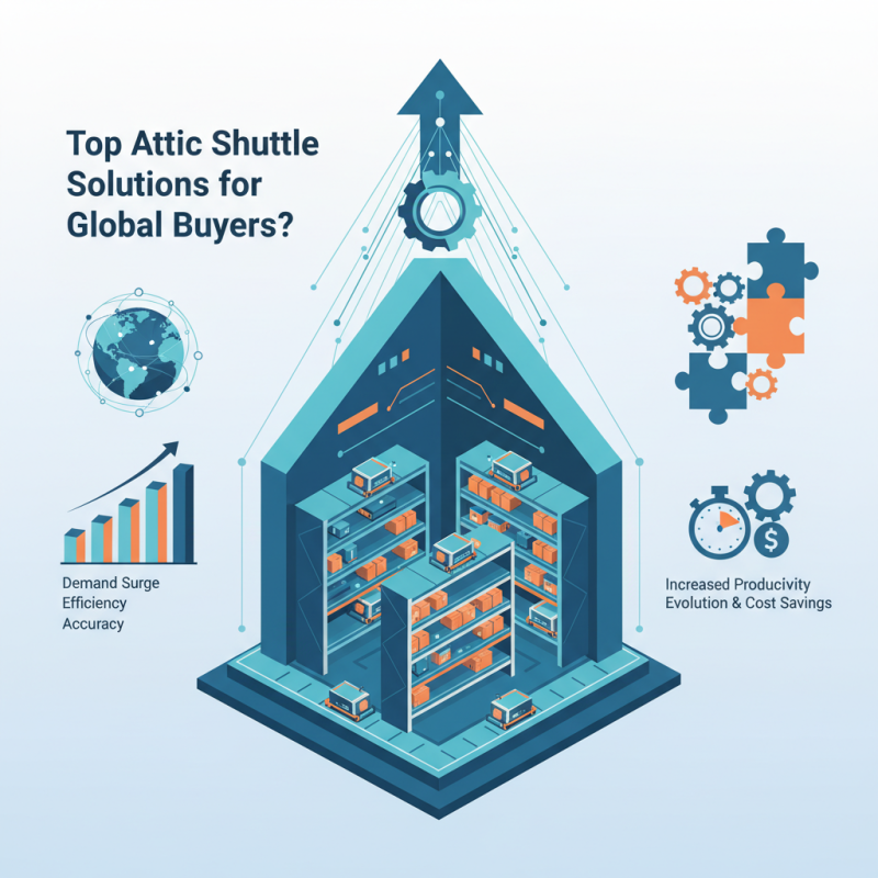 Top Attic Shuttle Solutions for Global Buyers?