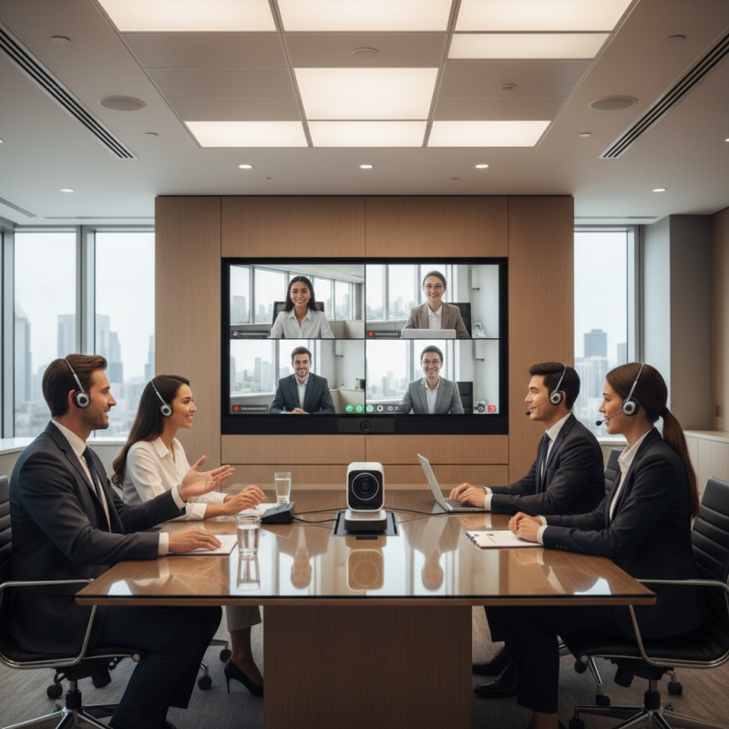 Why Choose an HD Video Transmission System for Your Business?