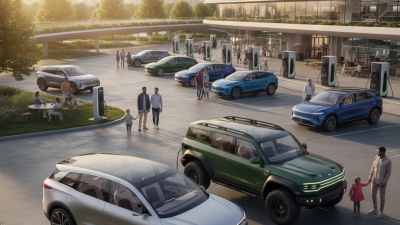 Best Electric SUV Vehicles to Buy in 2026?