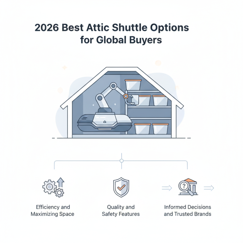 2026 Best Attic Shuttle Options for Global Buyers?