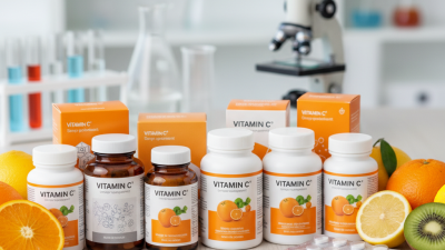 Top Vitamin C Supplement Brands in China for Global Buyers?