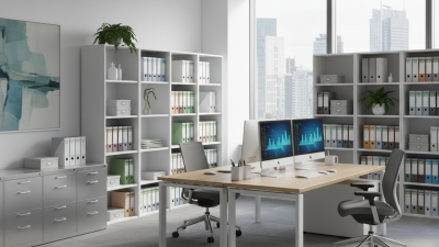 Why Office Storage Solutions Are Essential for Your Business?