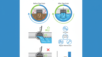 Flap Drain Tips for Efficient Water Management Solutions?