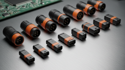 Top 10 Energy Storage Connectors for Global Buyers Need?