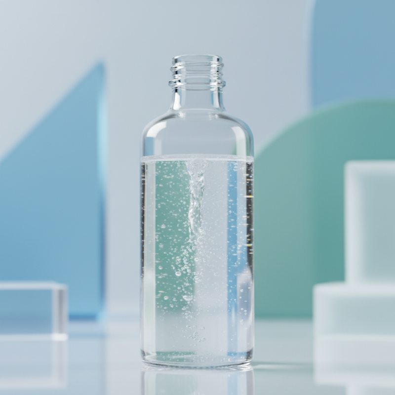 Best Clear Bottle Glass for Your Packaging Needs?