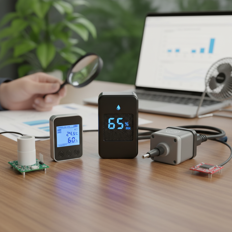 Top 5 Humidity Sensors You Need for Accurate Measurements?