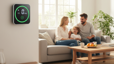 2026 Best Carbon Monoxide Monitor for Home Safety Choices?