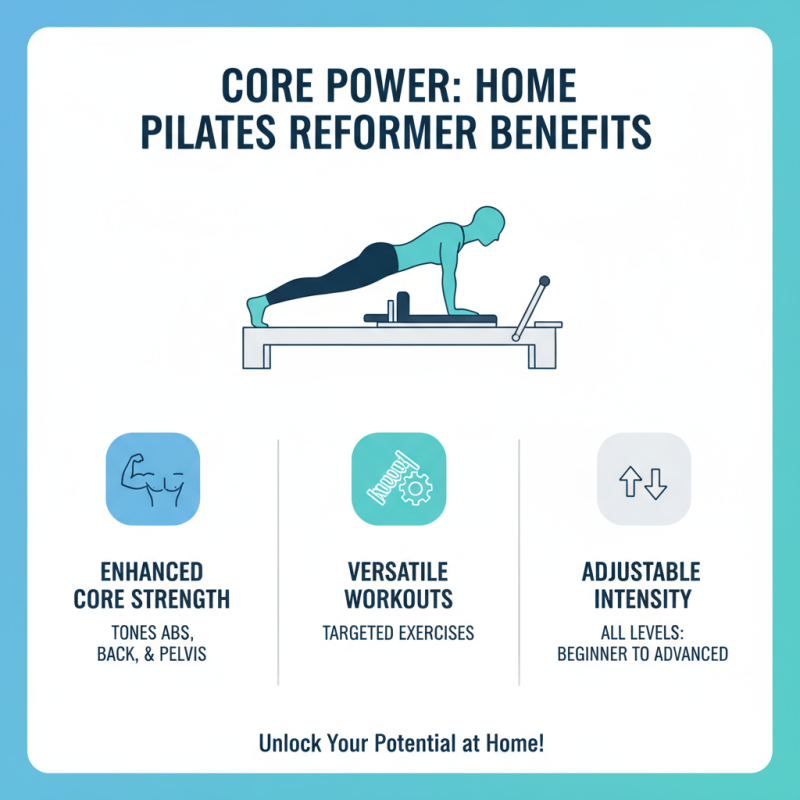 Top 10 Benefits of Using Home Pilates Reformer for Your Fitness Routine?