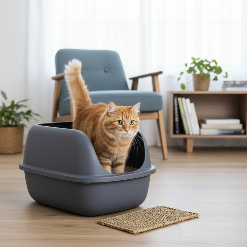 2026 How to Choose the Best Open Top Cat Litter Box?