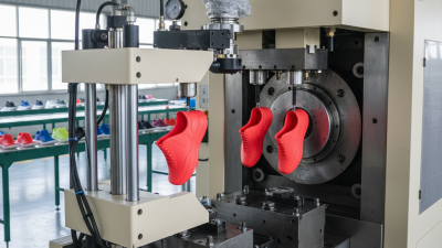 How to Choose the Best PVC Shoe Injection Moulding Machine?