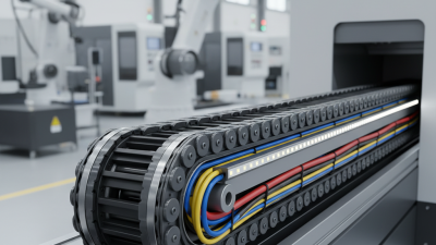 Why Choose CNC Cable Drag Chain for Your Manufacturing Needs?