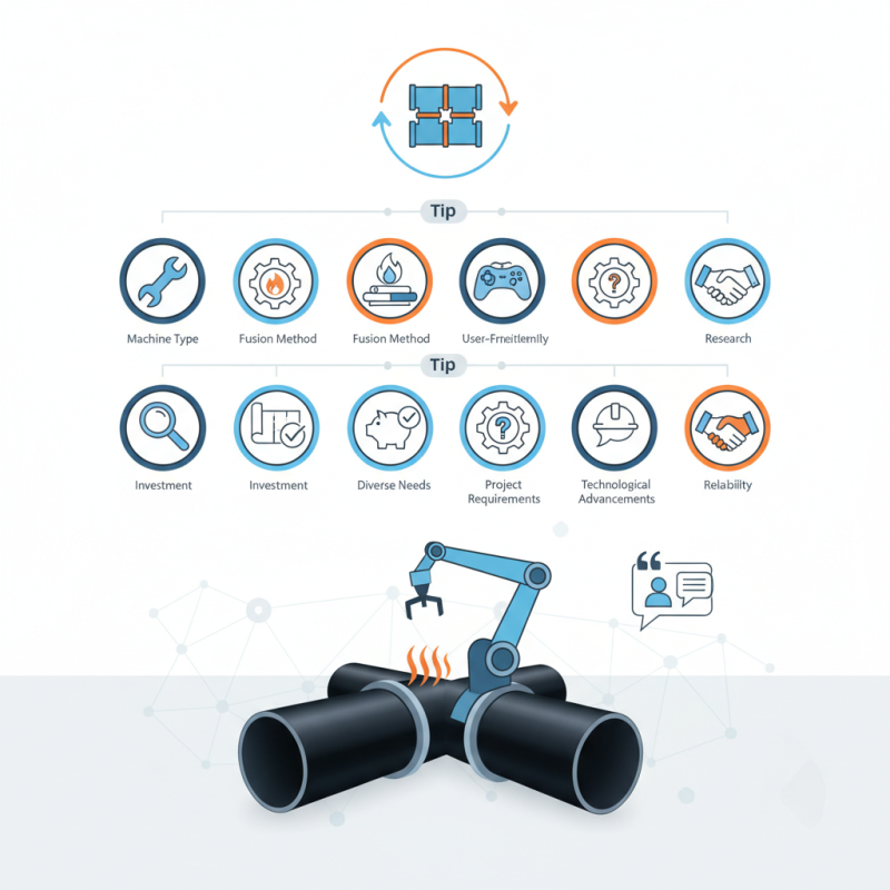 10 Tips for Choosing the Best Professional Plastic Pipe Heat Fusion Machine?
