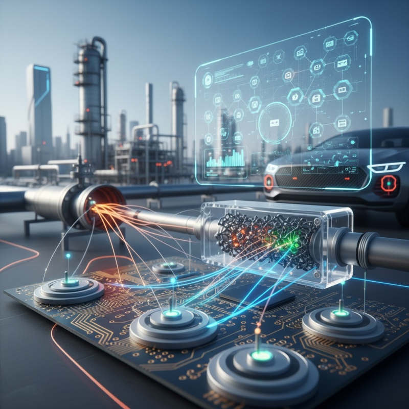 Top Gas Sensor Trends and Innovations in 2026?