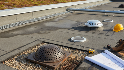 How to Choose the Best Roof Drains for Your Projects?