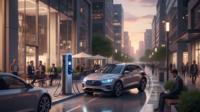 Why Choose an EV Fast Charger for Your Business Needs?