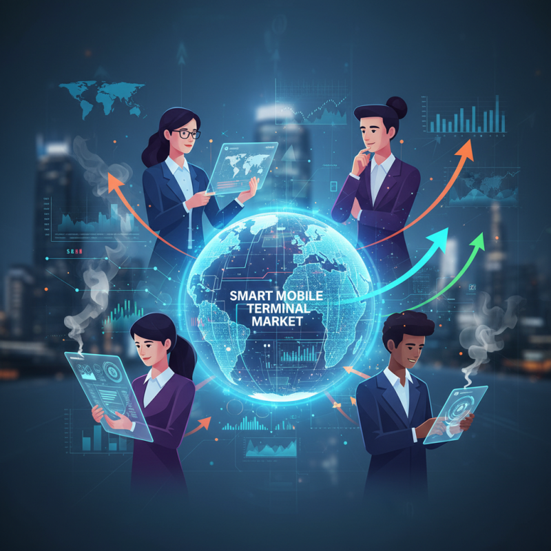 Top Smart Mobile Terminal Trends for Global Buyers?