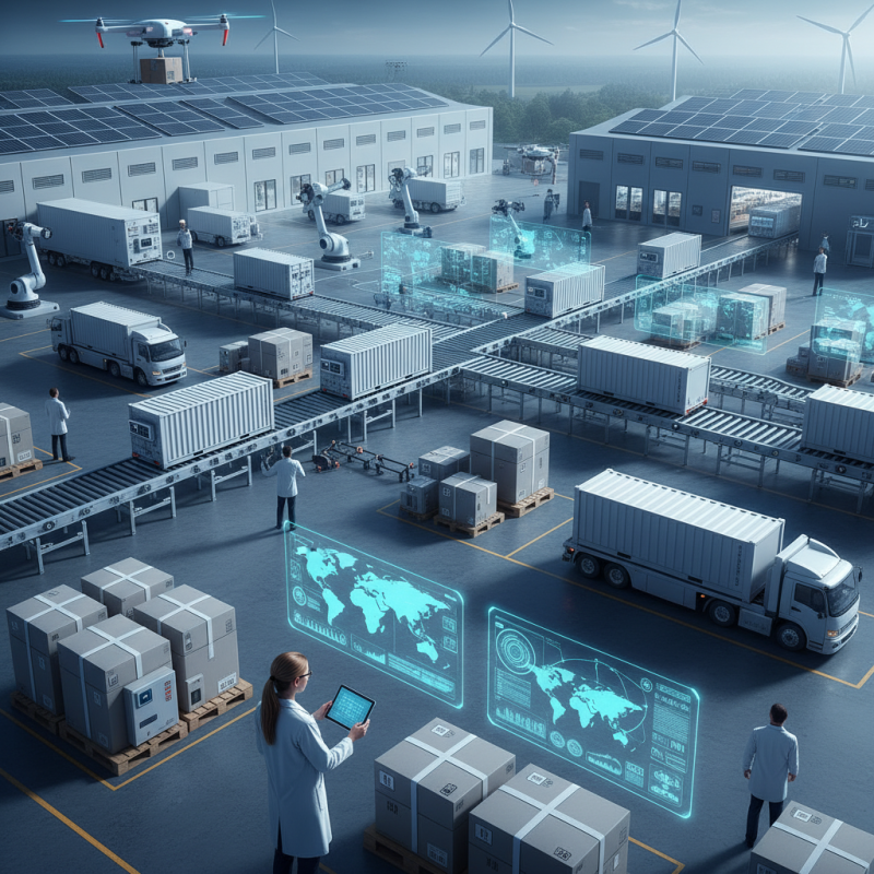2026 Top Cold Chain Solutions for Global Buyers Need?