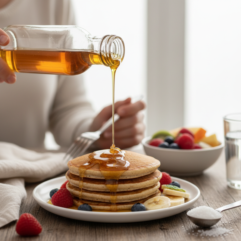 Top 10 Benefits of Allulose Syrup for Health and Diet?