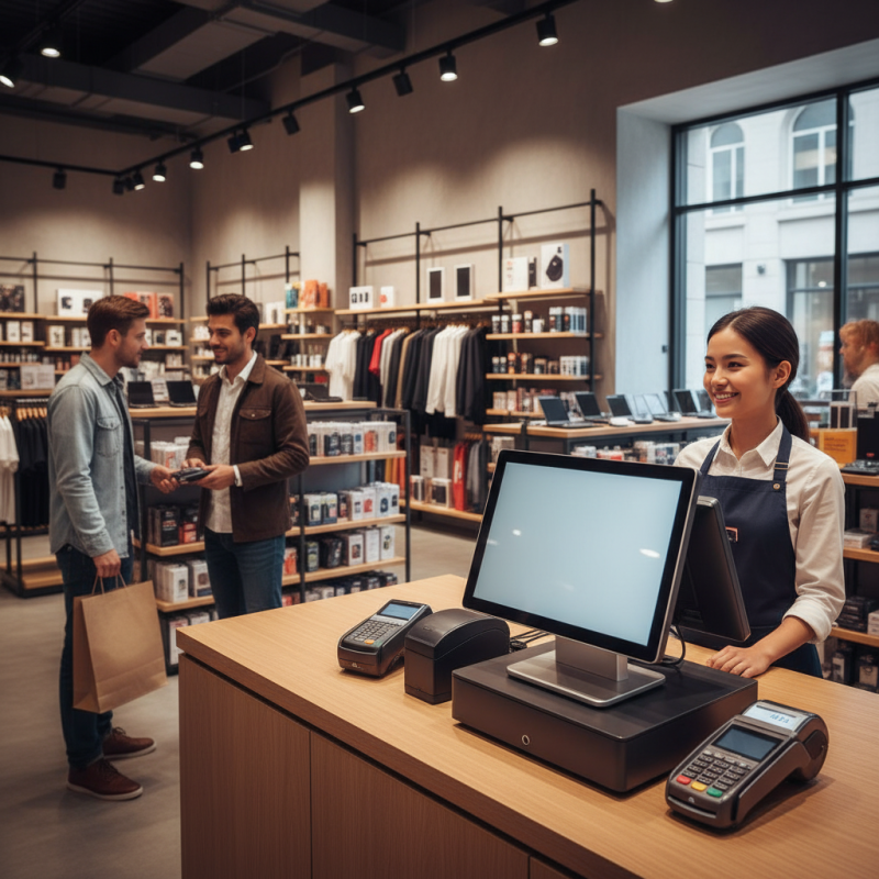 Why is the Best POS System Essential for Retail Success?