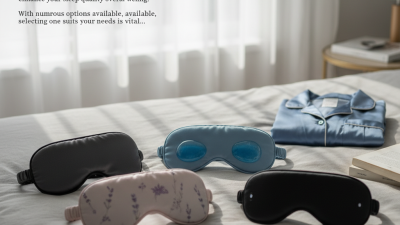 2026 Best Eye Mask Types for Global Buyers to Consider?
