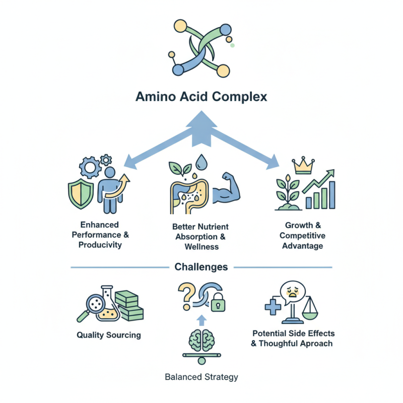 Discover the Benefits of Amino Acid Complex for Your Business?
