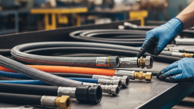 Top 10 Hydraulic Hose Types for Your Global Sourcing Needs?