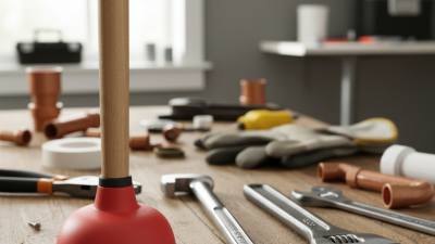 Essential Plumber Tools Every Homeowner Should Have?