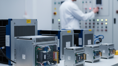 Top 10 Built-in Bypass Soft Starters for Global Buyers?