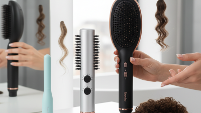 How to Choose the Best Hot Air Brush for Your Hair Type?