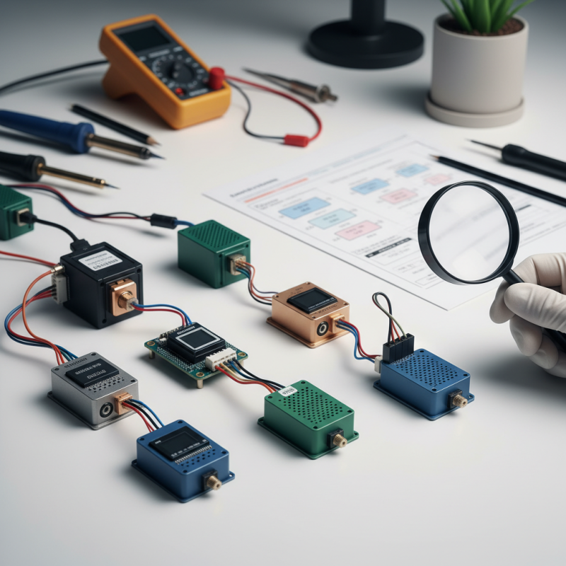 2026 How to Choose the Best Co2 Sensor Module for Your Needs?