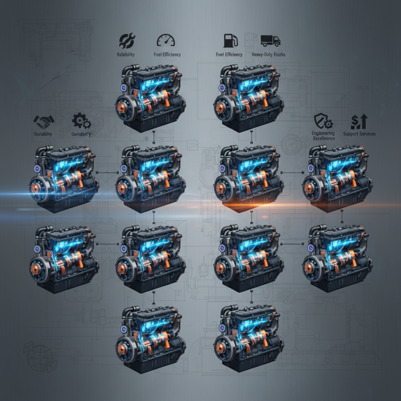 Top 10 Cummins Series Engines for Global Buyers?