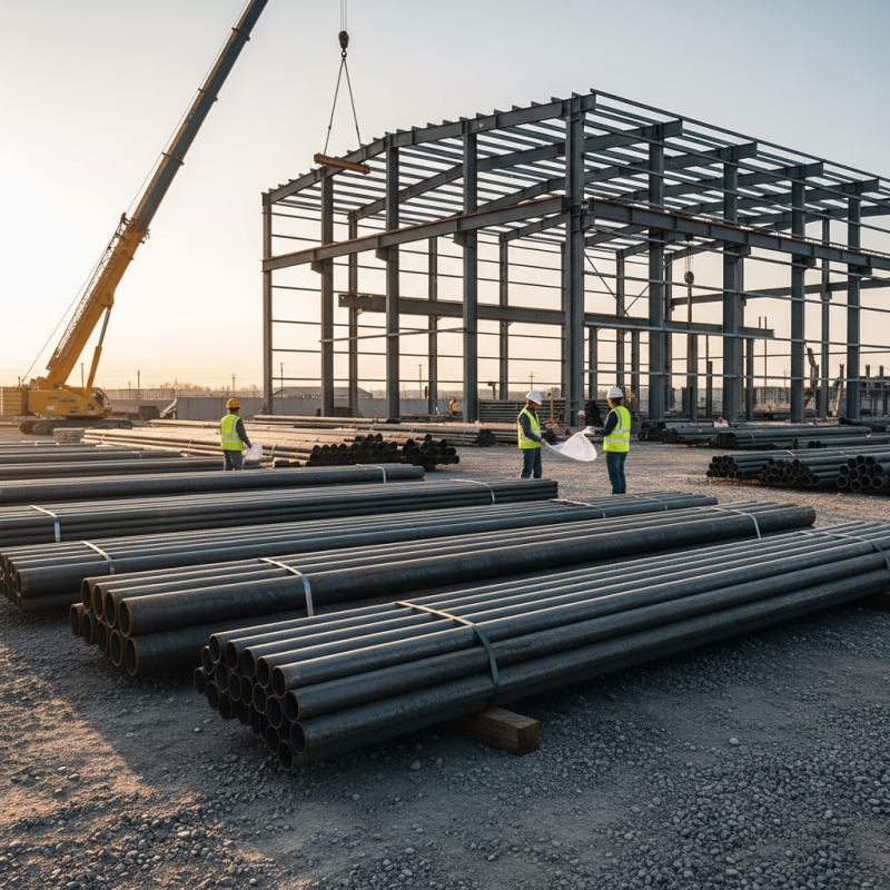 How to Buy Carbon Steel Pipe for Your Next Project?