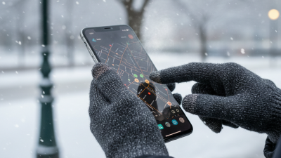 What are Phone Touch Gloves and How Do They Work?