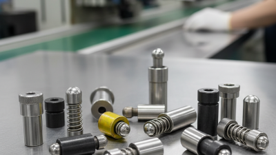 Top China Best Spring Plunger Solutions for Global Buyers?