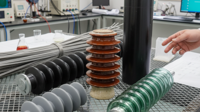 China Top Insulators Types for Electrical Applications Explained?