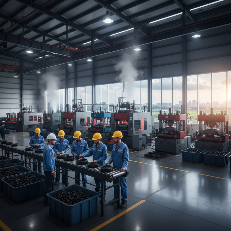 2026 Best Rubber Parts Manufacturer for Global Buyers?