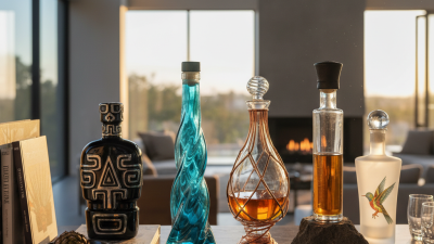 Beautiful Tequila Bottles to Enhance Your Collection in 2026?