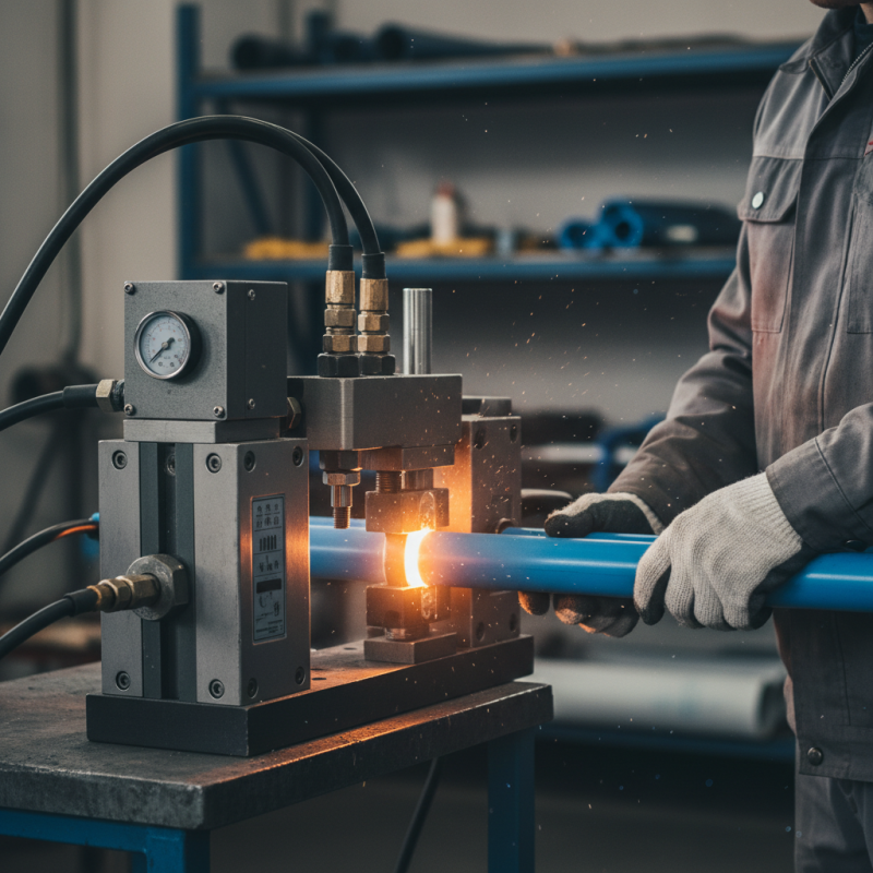 How to Choose the Best Thermostat Pipe Fusion Welding Machine?