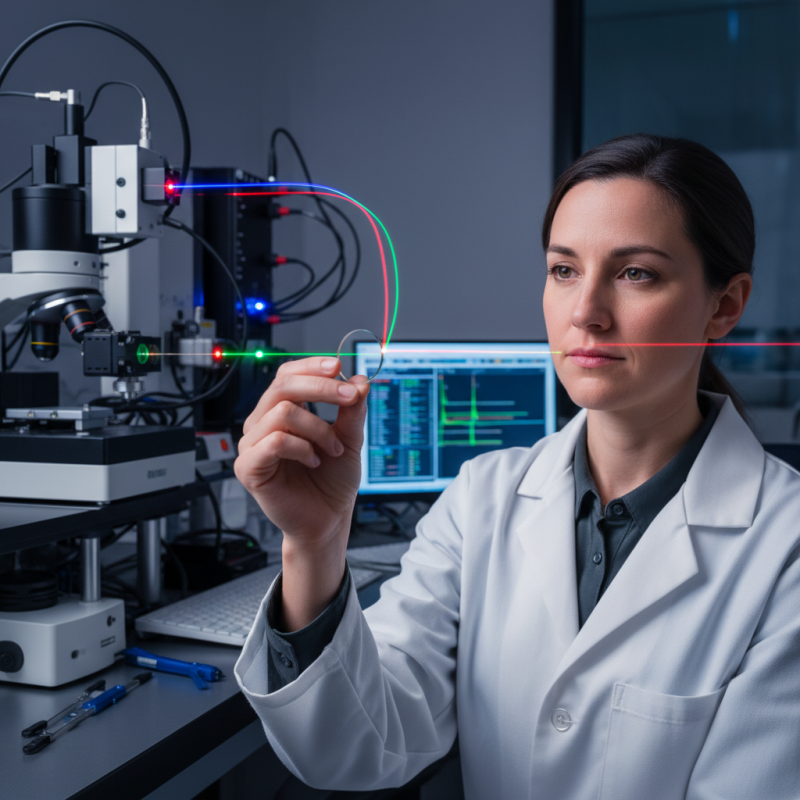 How to Choose the Right Dichroic Beamsplitter for Your Needs?