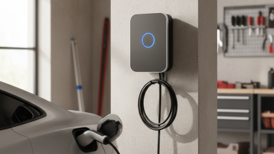 What is a Wall-mounted AC Charger and How Does It Work?