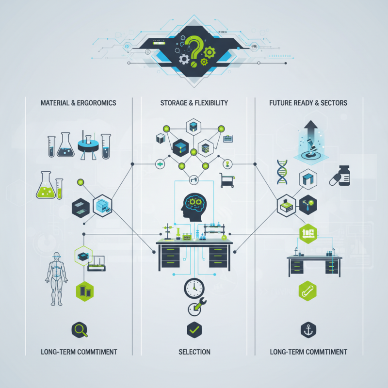 2026 Best Lab Workbench Options for Global Buyers?