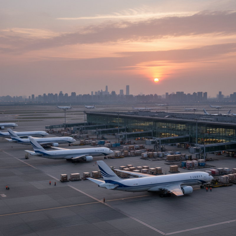 Best Air Cargo Carriers in China for Global Procurement Needs?