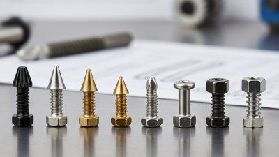 Top 10 Set Screw Options for Global Buyers to Consider?