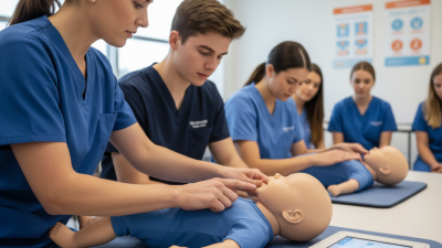 What is Infant Series CPR Training Simulator and How Does It Work?