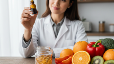 How to Choose the Best Vitamin C Supplement for Your Health?