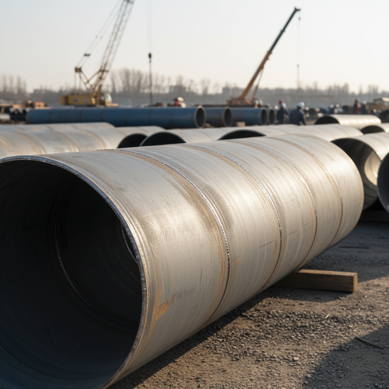 Why Choose Spiral Welded Round Pipe for Your Next Project?