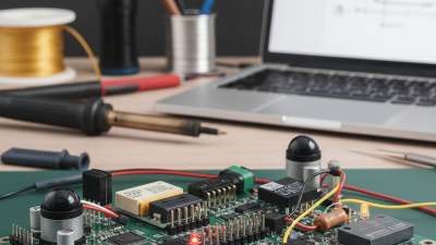 How to Choose the Best Ir Sensor for Your Projects?